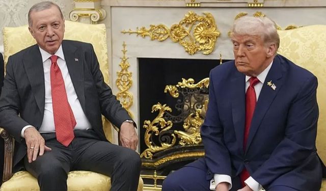 Trump, Erdoğan'ı Gazze için oluşturulacak kurula davet etti