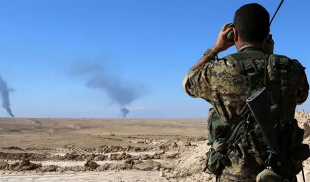 Suriye’de 24 Saatte Dengeler Değişti: SDG Petrolün Yüzde 70’ini Kaybetti