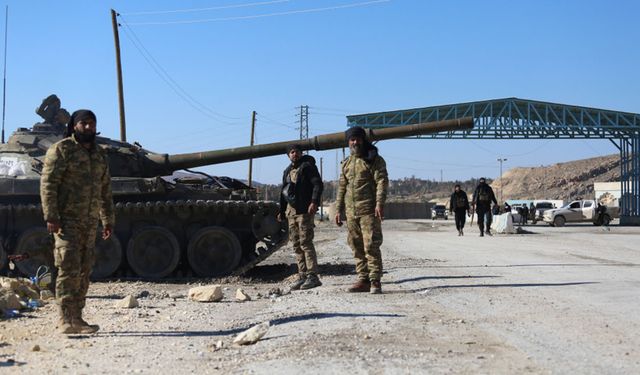 Suriye'de diyalog çıkmaza girdi, ordu kuzeye doğru ilerliyor