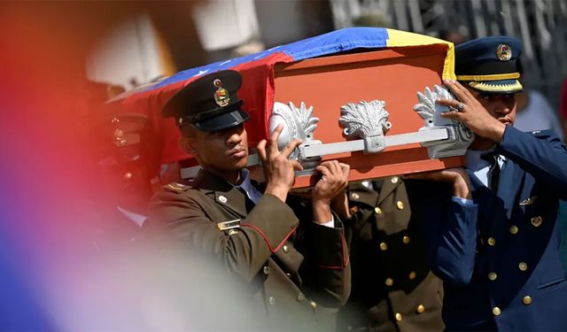 Venezuela ABD saldırısındaki can kaybını açıkladı