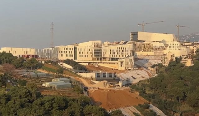 ABD Lübnan'daki personelini tahliye etti