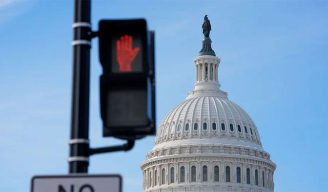 ABD'de kapalı hükümet krizi yaşanıyor