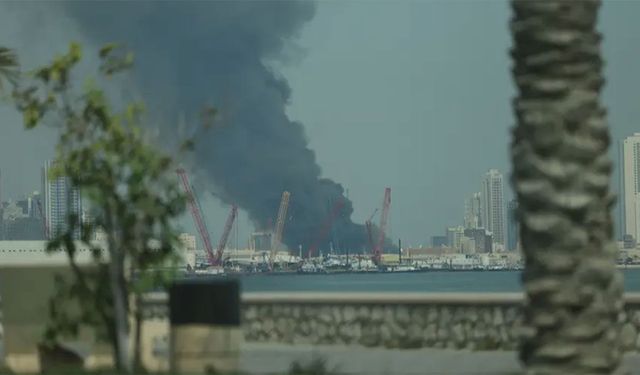 İran, Körfez ülkelerindeki Amerikan üslerini vurdu