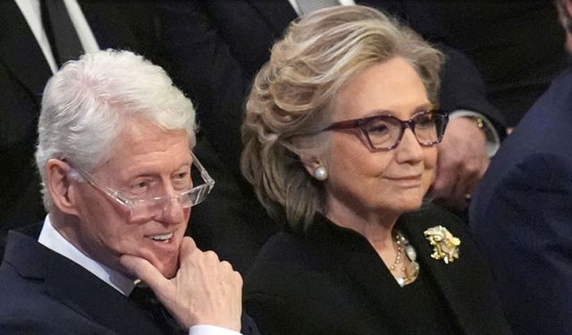 Clinton çifti Epstein dosyasında ifade verecek