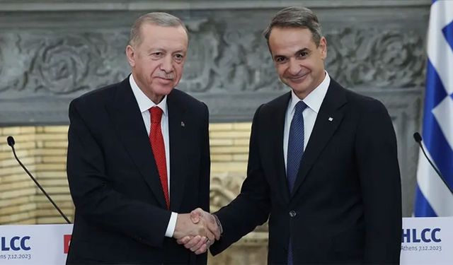 Ankara-Atina arasında sorunları masaya yatırma kararı