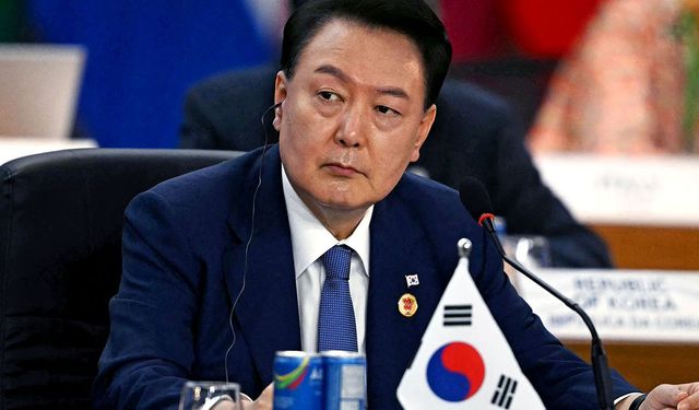 Güney Kore'nin önceki devlet başkanına müebbet hapis