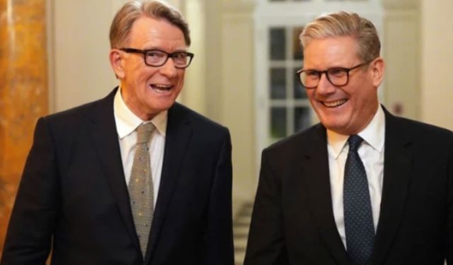 Epstein skandalı İngiliz hükümetini düşürebilir