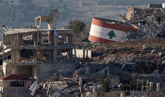 BM de onayladı: İsrail Lübnan'da kimyasal kullandı