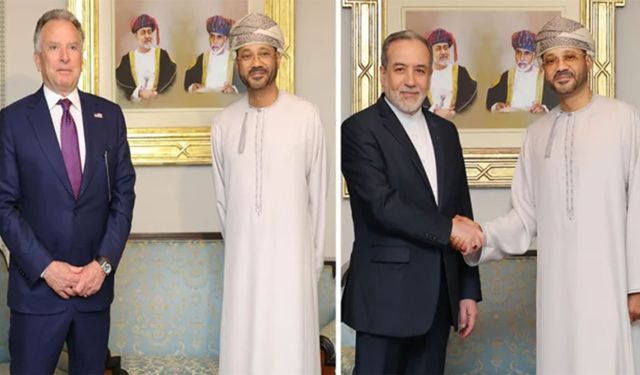 Müzakere masası kuruluyken ABD'den yaptırım kararı geldi