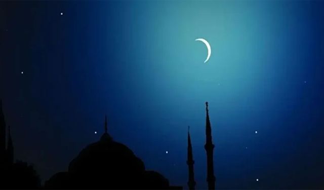 Diyanet'ten "Ramazan hilali" açıklaması