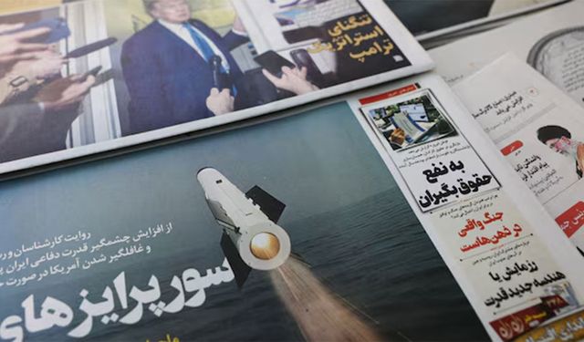 Reuters'ın isimsiz kaynakları: İran, Çin'den gemisavar füzeler alıyor