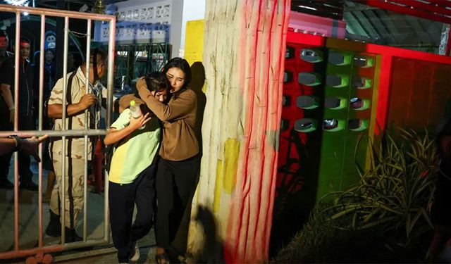 Tayland'daki okul saldırısı Kanada'dakiyle neredeyse benzer