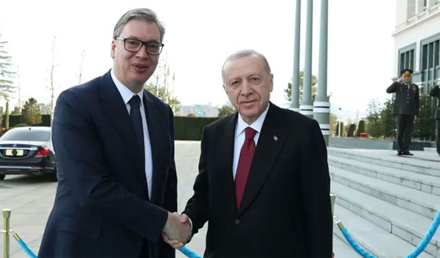 "Türkiye barış için çabalıyor"