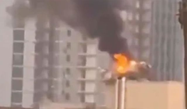 İran savaşında bir ilk: Bahreyn'den İran'a füze atıldı