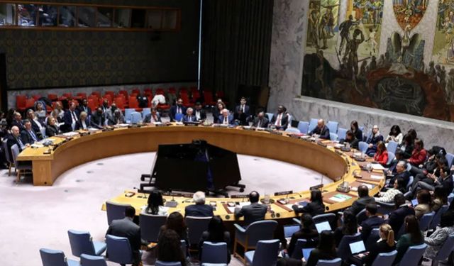 BM Güvenlik Konseyi İran gündemiyle kapalı oturumda toplanacak
