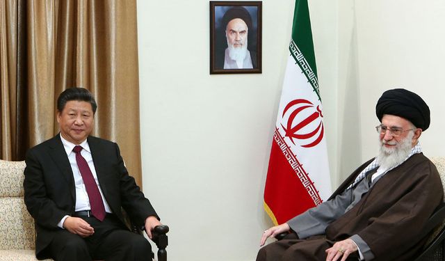 İran'a destek verdiği ileri sürülen Çin'den açıklama