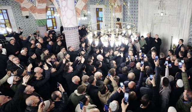 Cumhurbaşkanı Erdoğan'dan İsrail'e sert tepki