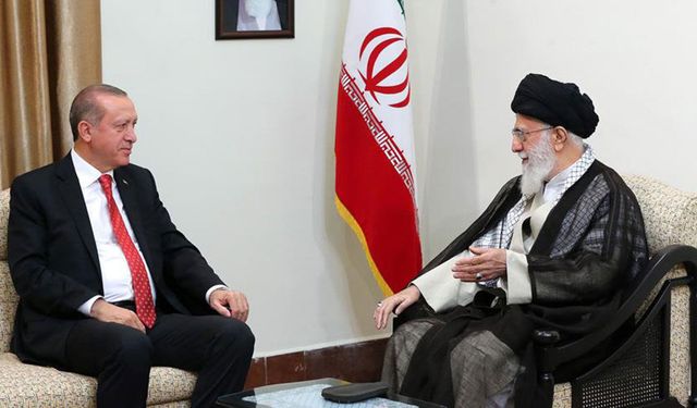 Cumhurbaşkanı Erdoğan'dan Hamaney için taziye mesajı