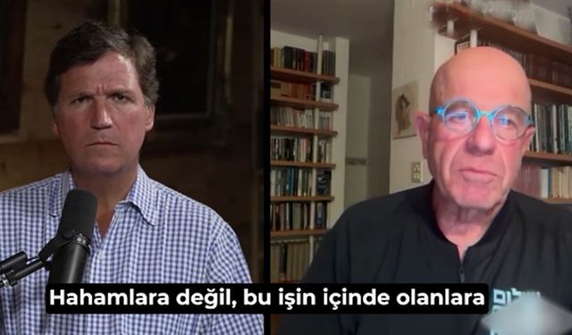 Eski İsrail Meclis Başkanından tarihi itiraf: Yahudiler Mescid-i Aksa'yı yıkmak istiyor