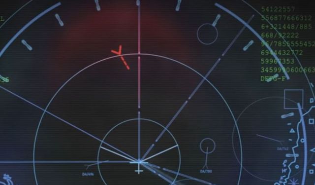 İran'dan ateşlendiği ileri sürülen füze Gaziantep'e düştü