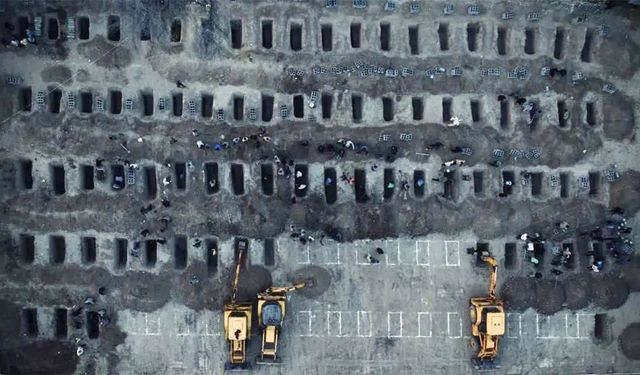 Bu çocuklar Batılı veya İsrailli olsaydı dünya ayağa kalkardı