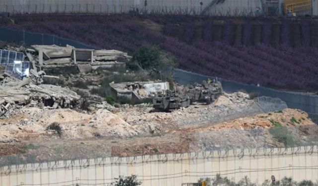 İsrail: ABD talebi olsa bile Lübnan'dan çıkmayacağız