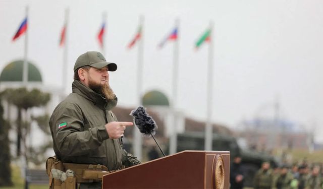 Kadirov’dan İran’a açık destek: “Gerekirse cepheye giderim”