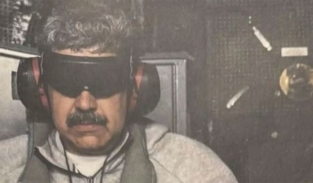 Dünyanın utancı: 80 gündür esir olan Maduro ailesiyle bile görüştürülmüyor