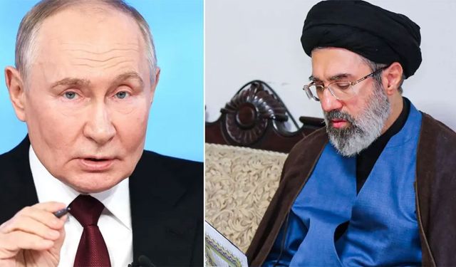 Yeni İran liderini tebrik eden ilk isim Putin oldu