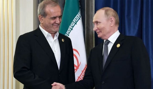 Rusya, İran'a silah desteği verdiğini açıkladı