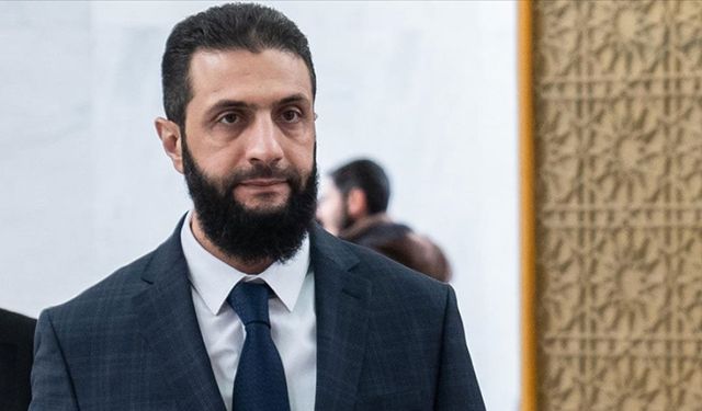 Ahmet Şara ilk Almanya ziyaretine çıktı
