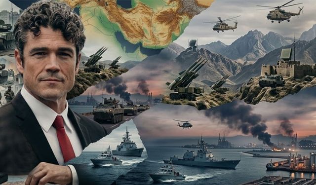 Vicdanı İran'a açılan haksız savaşı kaldıramadı istifa etti