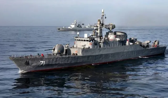 İnsani trajedi: Sri Lanka açıklarındaki ikinci İran gemisi zor durumda