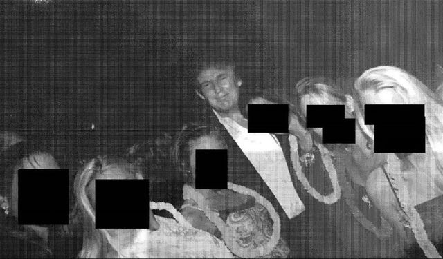 Epstein skandalında Trump'la ilgili yeni belgeler yayınlandı