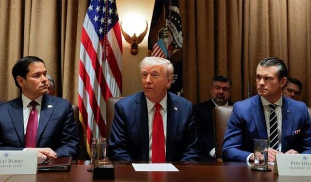 İran'da zorlanan Trump'ın savaş ekibi müttefiklere saldırmaya başladı