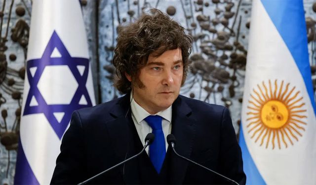 Arjantin'den çok İsrail'de görülüyordu, destek düştü