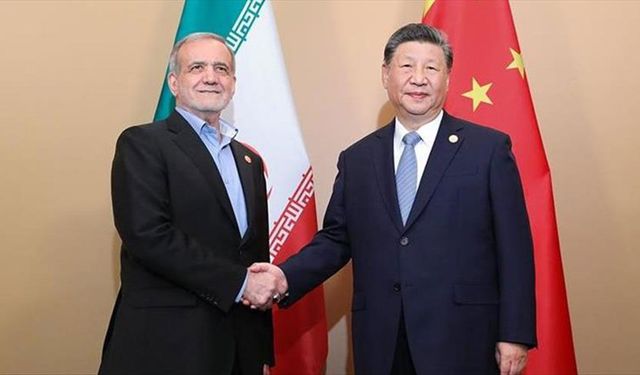 Çin'in İran'a destek verdiği iddiaları güçleniyor