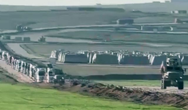 ABD Suriye'deki Kasrak Üssü'nü devretti