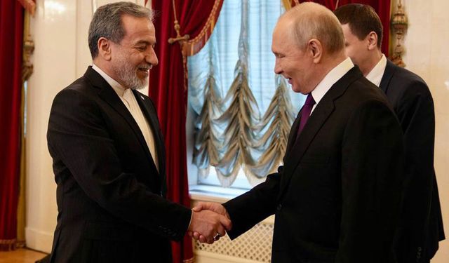 Putin'den İran'a destek mesajı