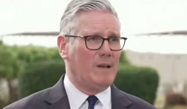 İngiltere Başbakanı Starmer'dan Trump'a: Umurumda değil!