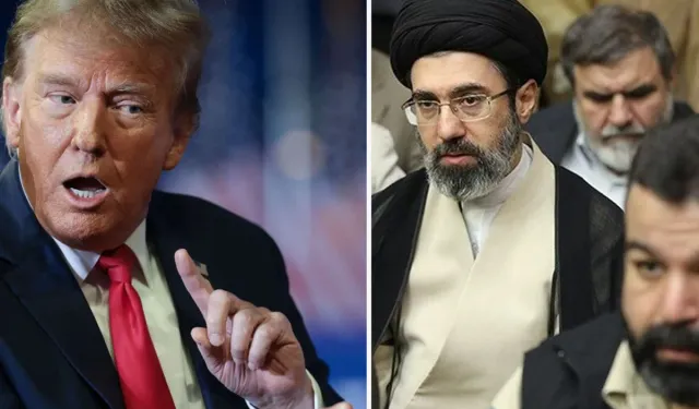 Trump “İran ateşkes istedi” dedi, Tahran’dan yalanlama geldi