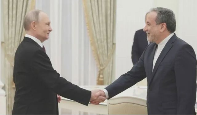 Putin: Mücteba Hamaney’den mesaj aldım