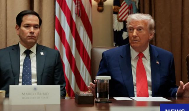 Trump'ın ziyareti de kâr etmedi: Çin, Rubio'yu yaptırım listesinden çıkarmadı