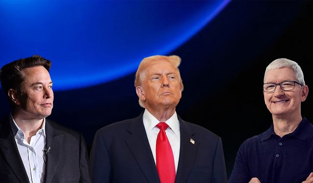 Trump’ın Çin ziyaretine milyarderleri de götürecek
