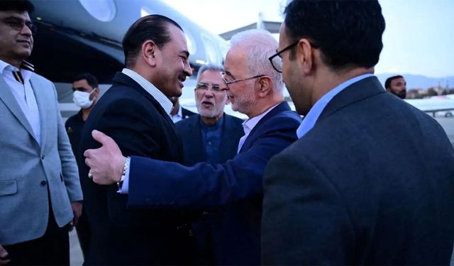 Pakistan, İran ile ABD arasındaki görüşmeler için Tahran’da temaslarını sürdürüyor