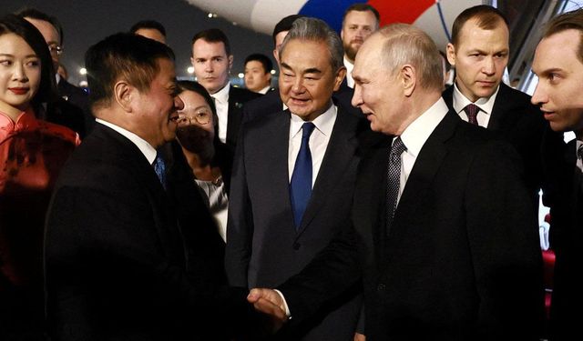 Trump'tan hemen sonra Putin ziyareti
