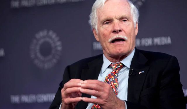 Ted Turner hayatını kaybetti