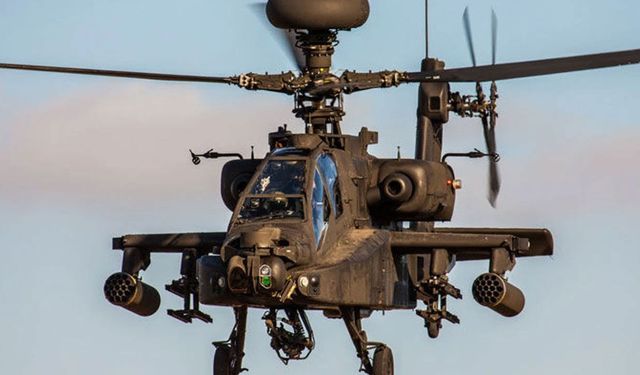 İran ABD helikopteri düşürdü, Trump misilleme tehdidinde bulundu