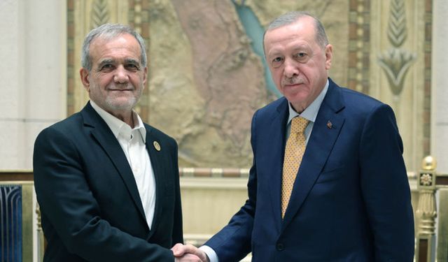 Cumhurbaşkanı Erdoğan’dan İran ve Irak ile diplomasi trafiği