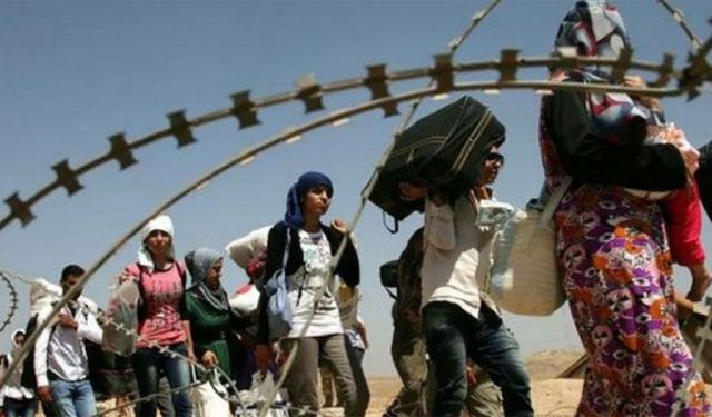 AB göçmenleri birlik dışındaki merkezlerde tutacak
